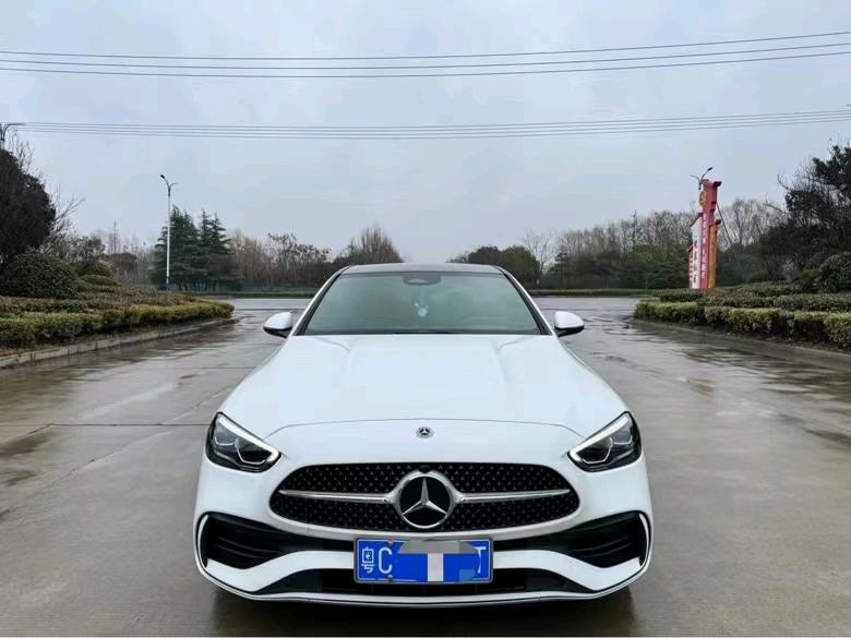 盐城22年奔驰C1
