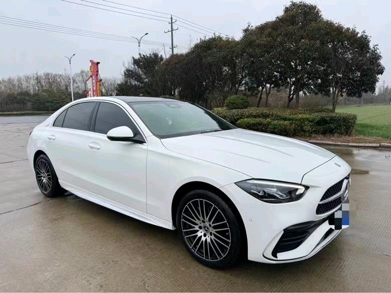 盐城22年奔驰C3