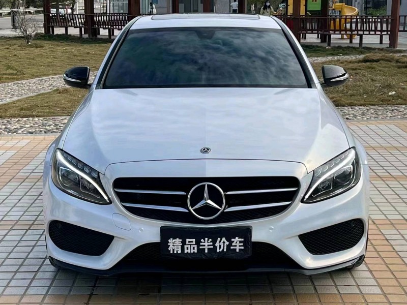 珠海18年奔驰C1