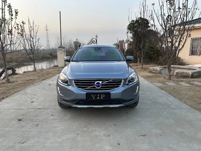 徐州18年沃尔沃XC601