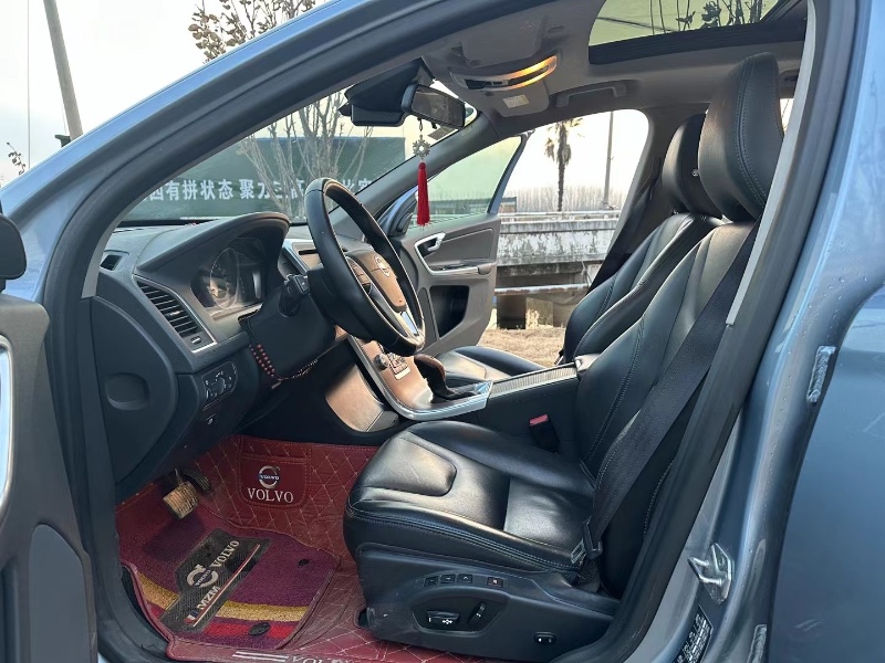 徐州18年沃尔沃XC603