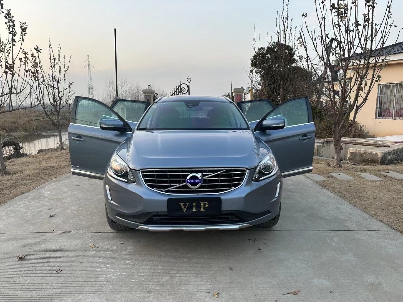 徐州18年沃尔沃XC606