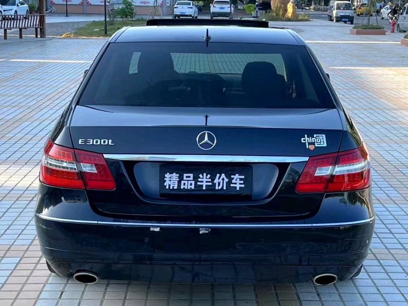 珠海12年奔驰E7