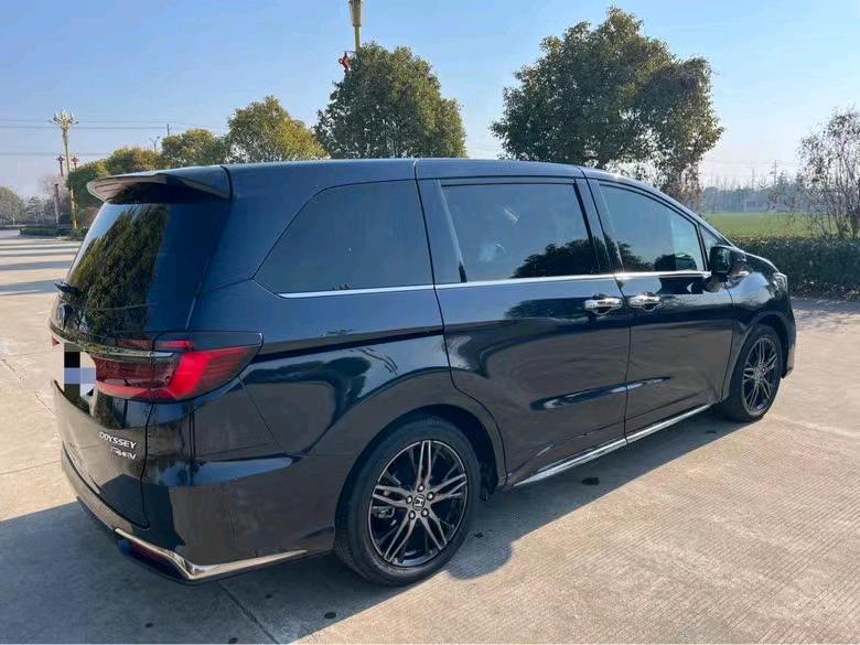 盐城22年本田奥德赛4