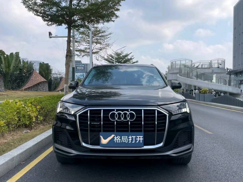 深圳23年奥迪Q71