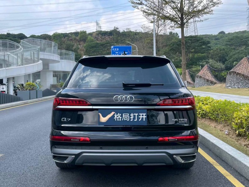 深圳23年奥迪Q79