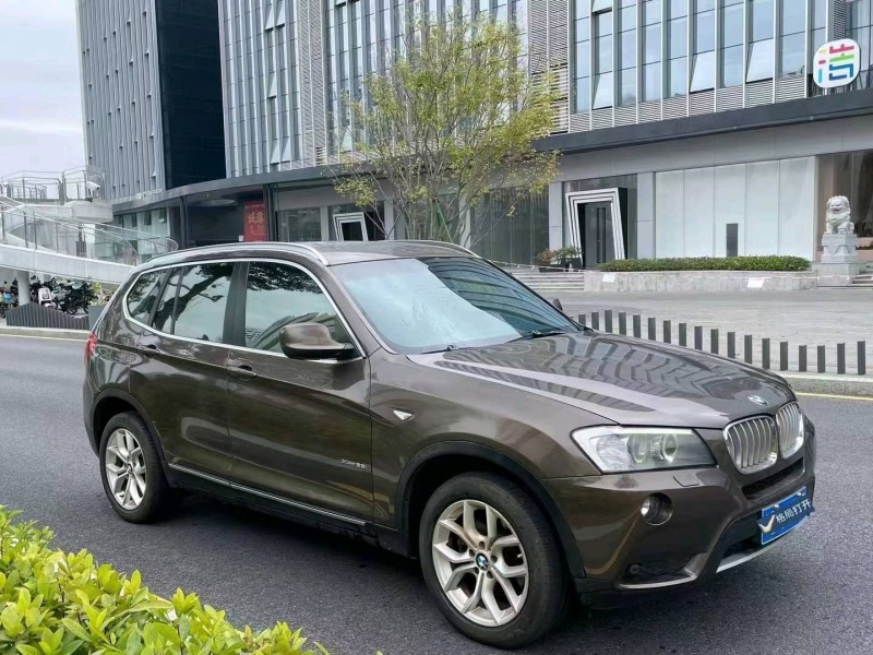 深圳12年宝马X36