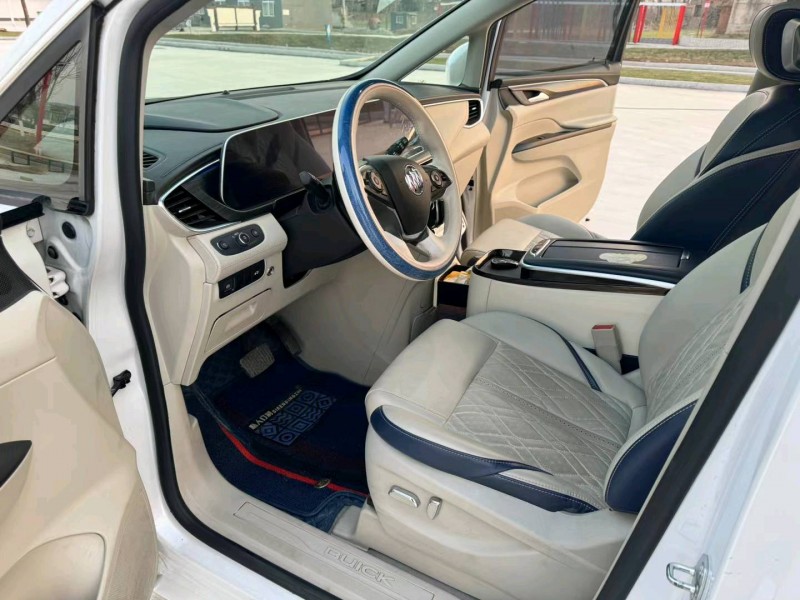 徐州21年别克GL83