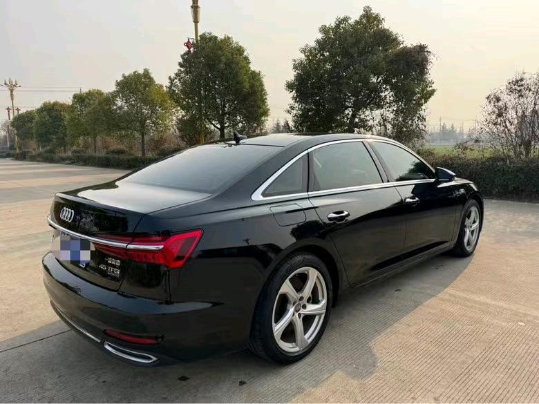 盐城21年奥迪A6L4