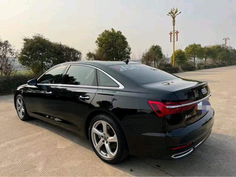 盐城21年奥迪A6L5