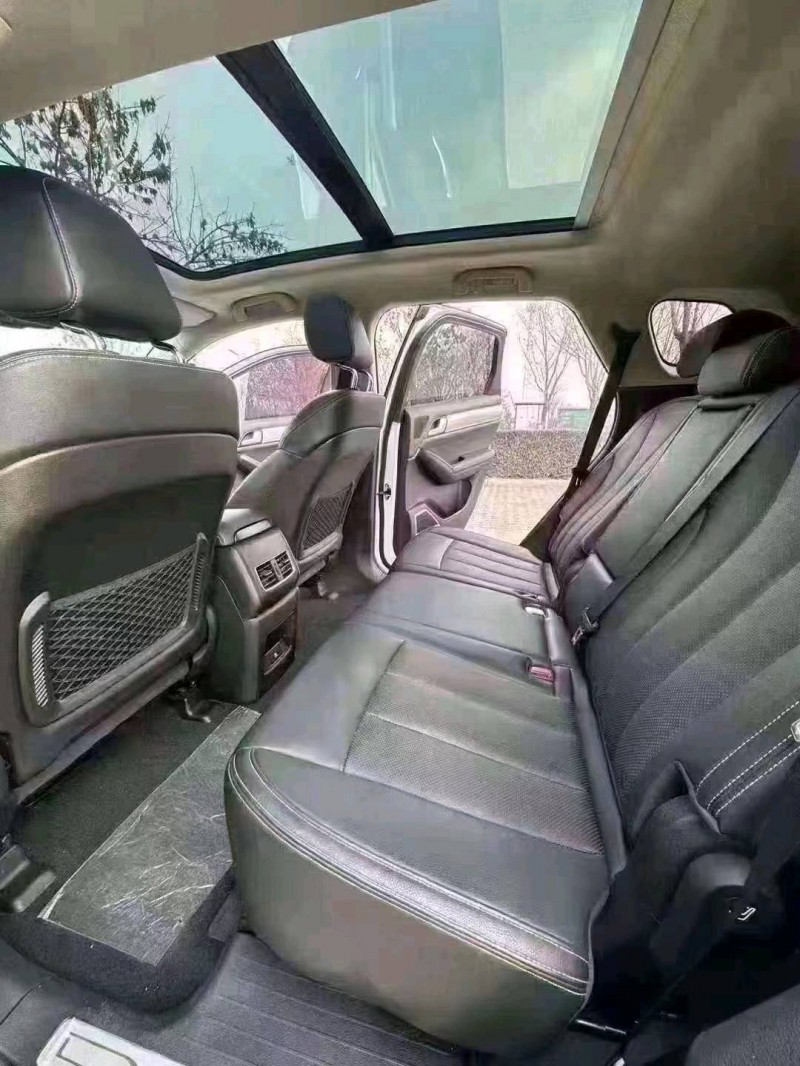 珠海20年比亚迪唐4