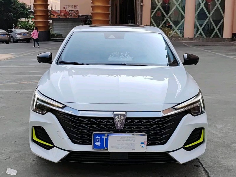 佛山21年荣威i61