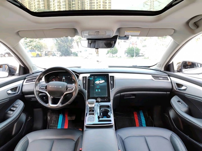 佛山21年荣威i68