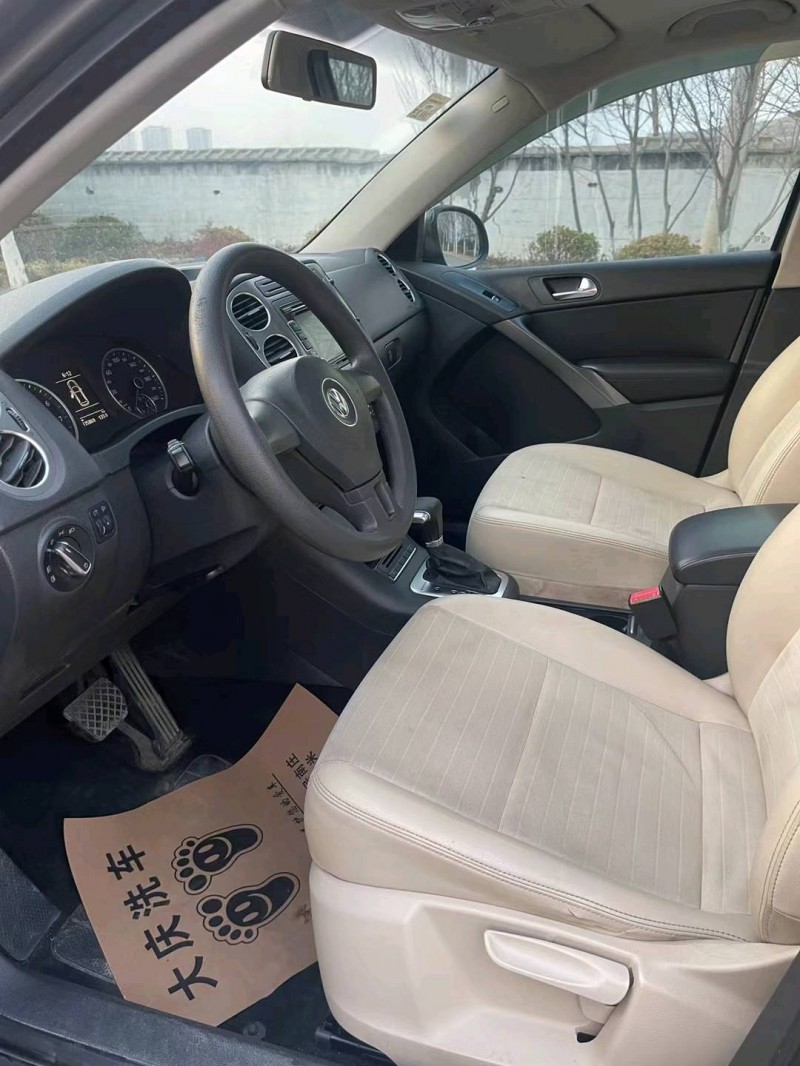 徐州10年大众途观4