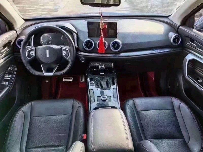 宜昌18年長城汽車WEY VV54