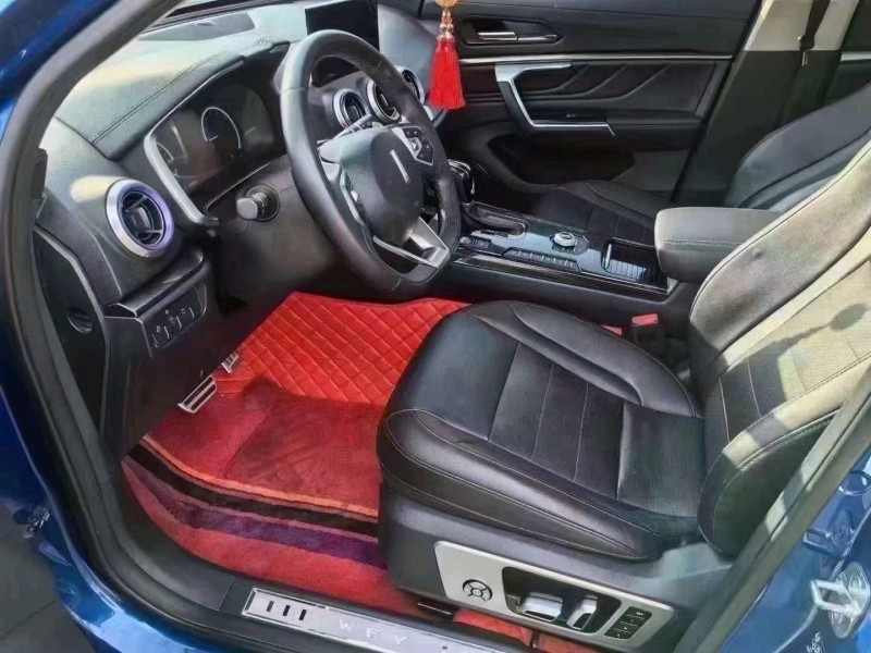 宜昌18年長城汽車WEY VV57