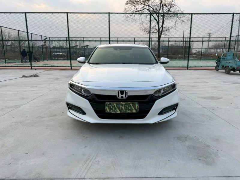 徐州20年本田雅阁1