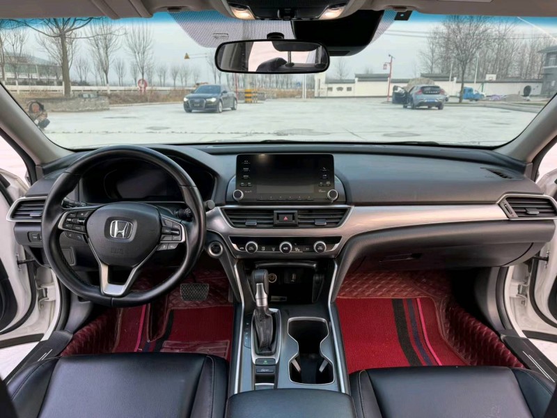 徐州20年本田雅阁6