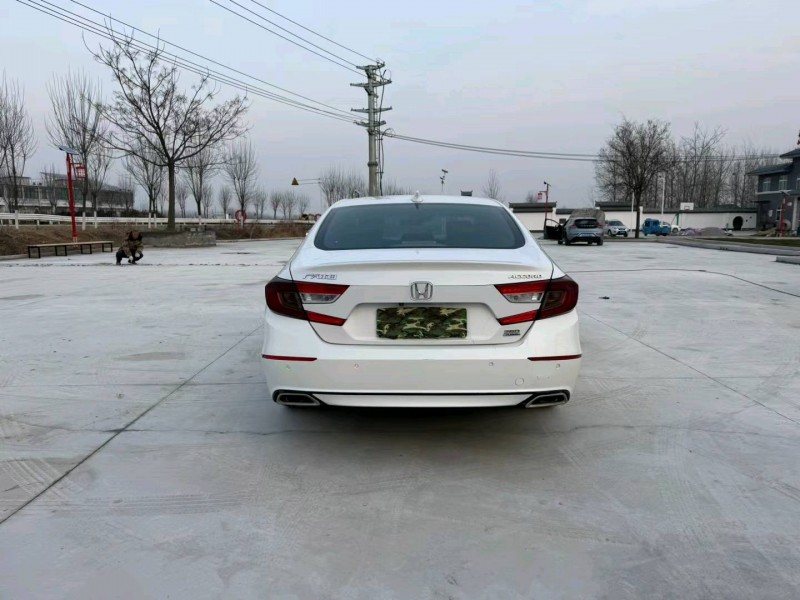 徐州20年本田雅阁9