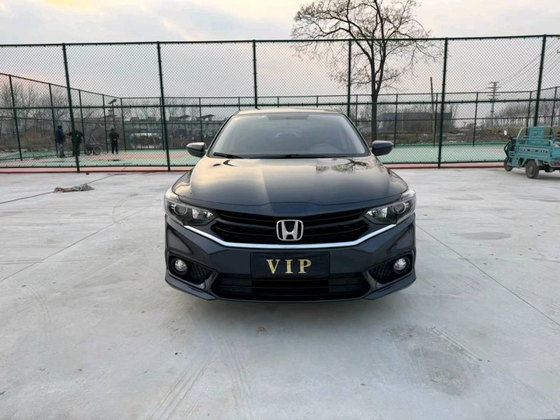 徐州22年本田享域1