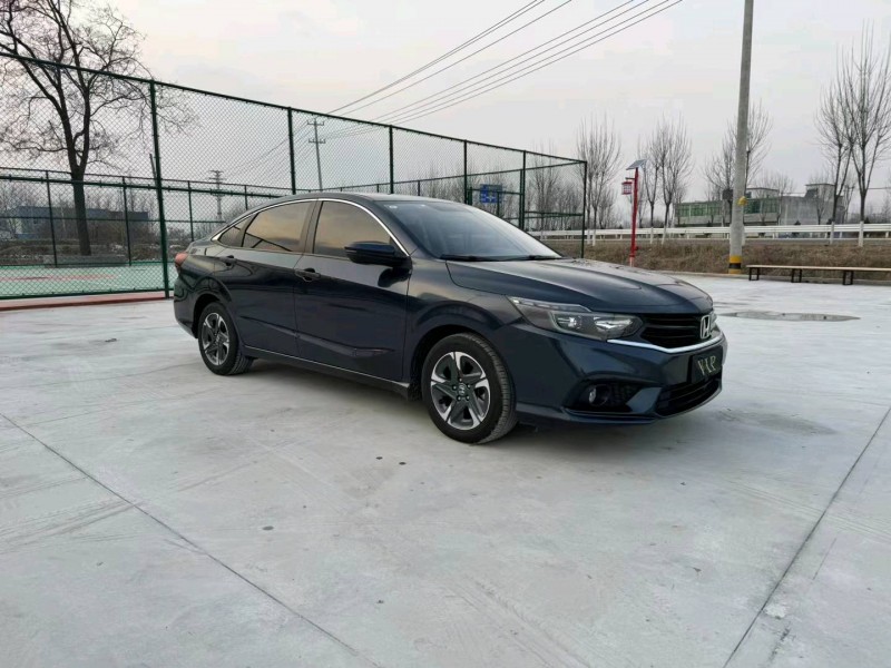 徐州22年本田享域2