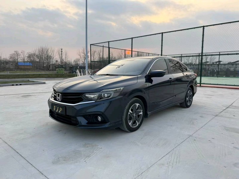 徐州22年本田享域3