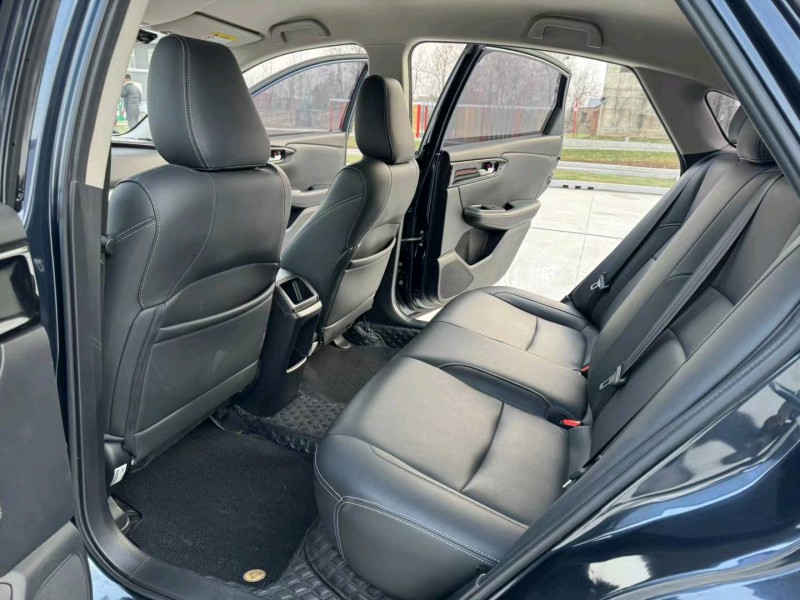 徐州22年本田享域4