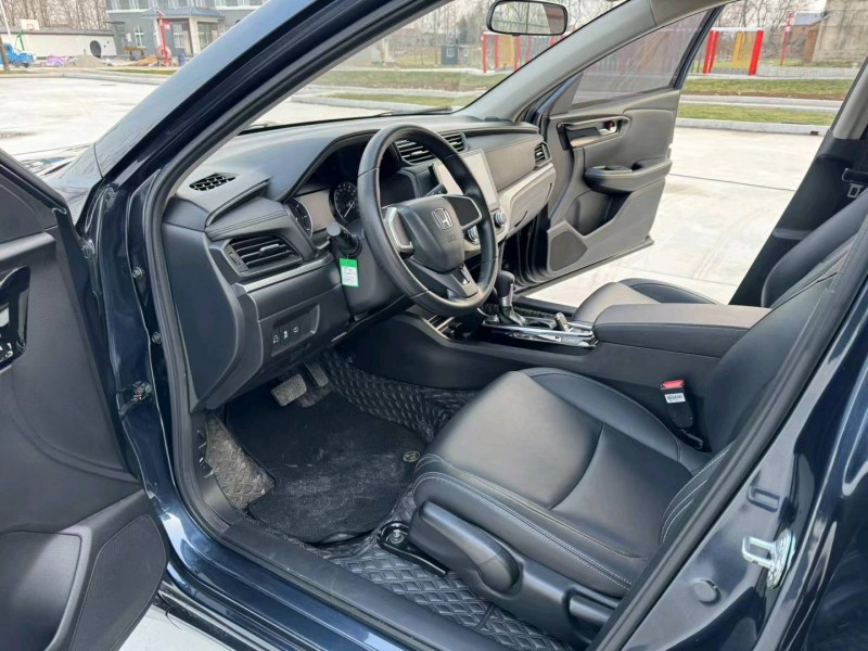 徐州22年本田享域5