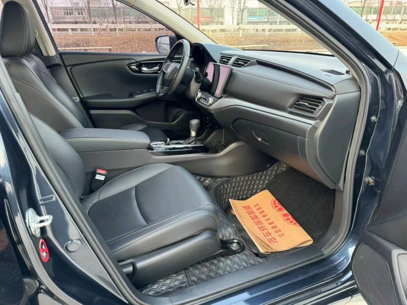 徐州22年本田享域6