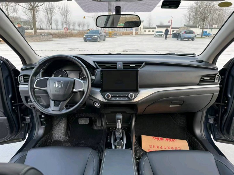 徐州22年本田享域7