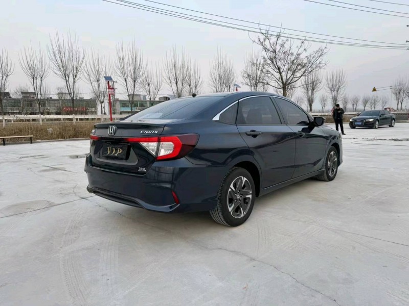 徐州22年本田享域8