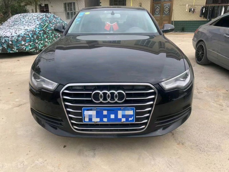 东营15年奥迪A6L1