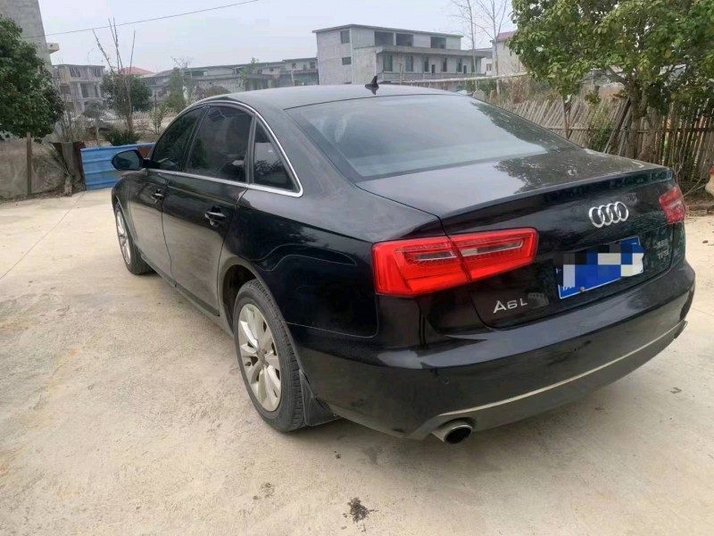 东营15年奥迪A6L4