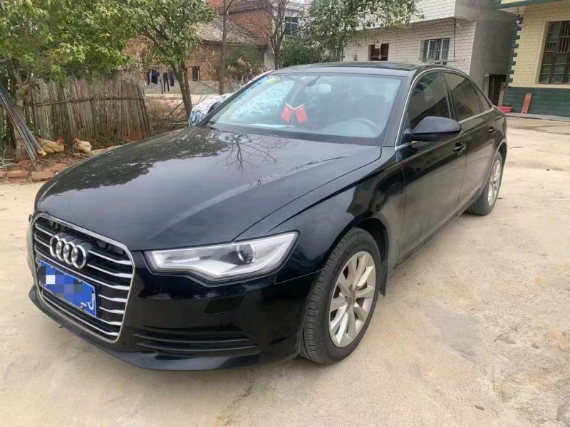 东营15年奥迪A6L6