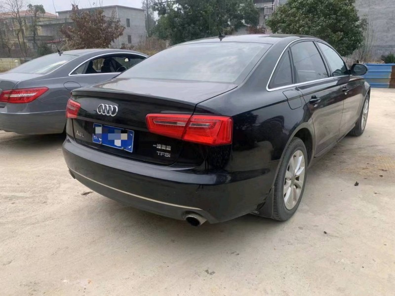 东营15年奥迪A6L8