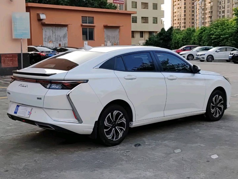 佛山22年东风奕炫4