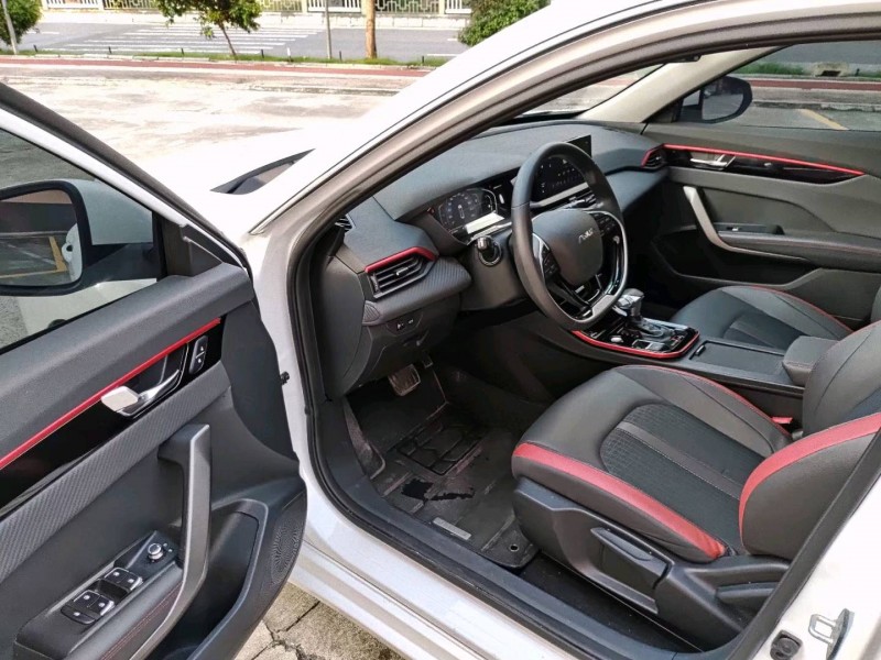 佛山22年东风奕炫5