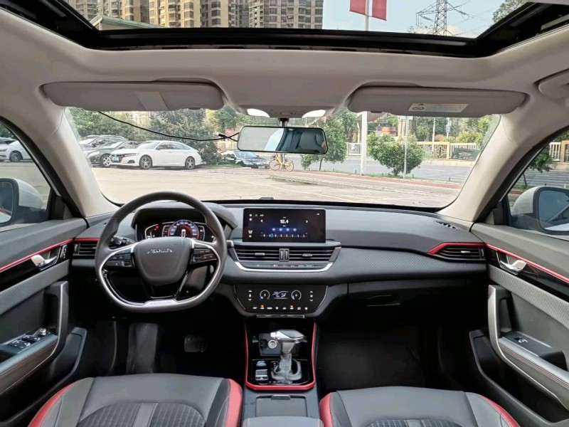 佛山22年东风奕炫8