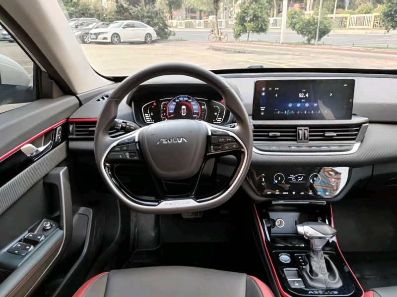 佛山22年东风奕炫9