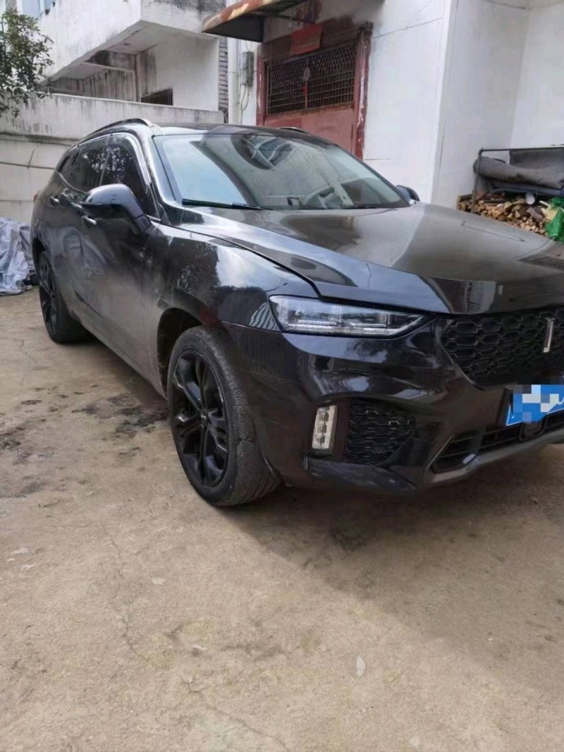 宜昌18年長城汽車WEY VV77