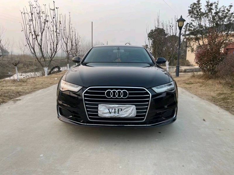 徐州17年奥迪A6L1