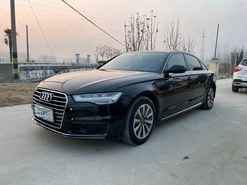 徐州17年奥迪A6L3