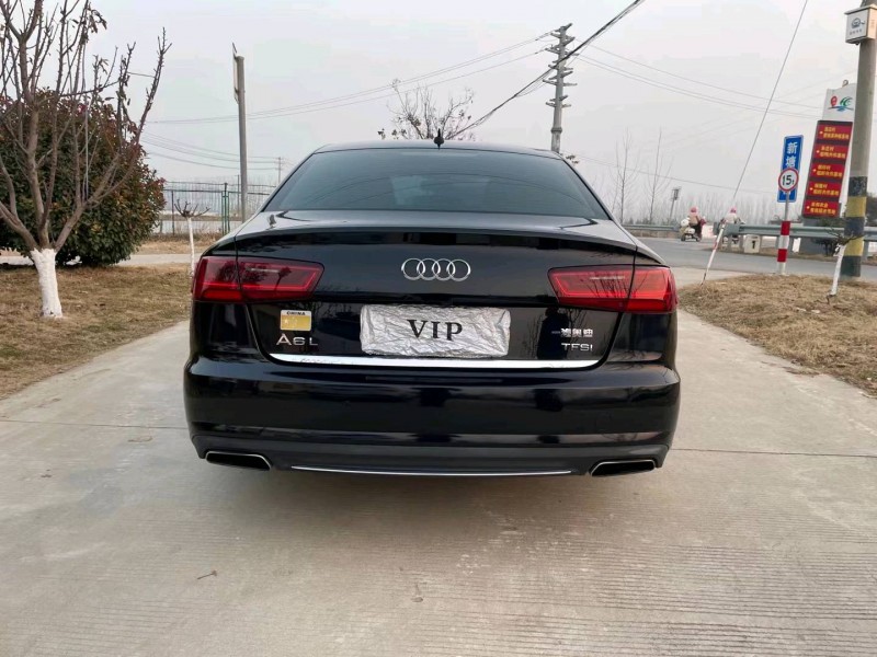 徐州17年奥迪A6L9