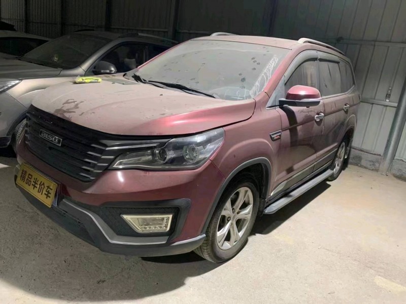 汕头17年比速汽车T52