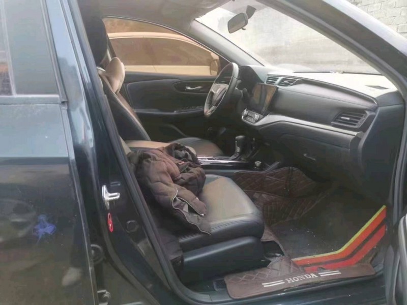 珠海21年本田享域3