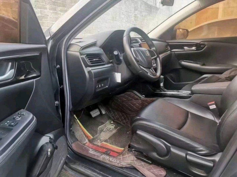 珠海21年本田享域4