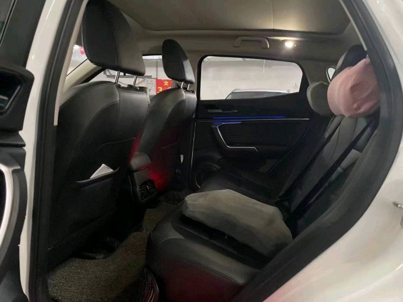 邵阳19年长城汽车WEY VV55