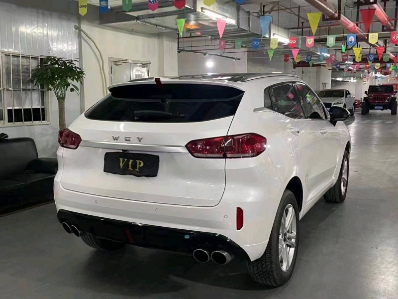 邵阳19年长城汽车WEY VV56