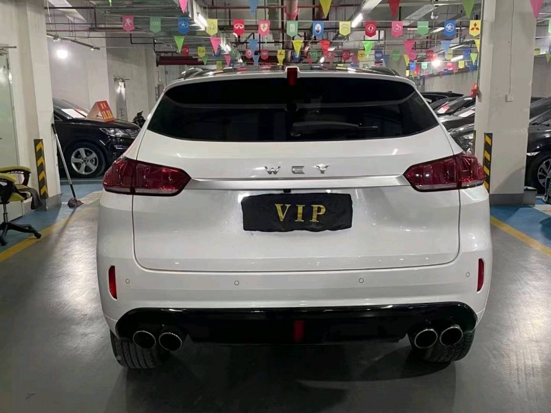 邵阳19年长城汽车WEY VV57