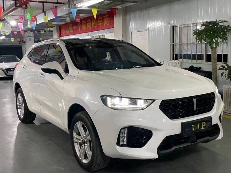邵阳19年长城汽车WEY VV58
